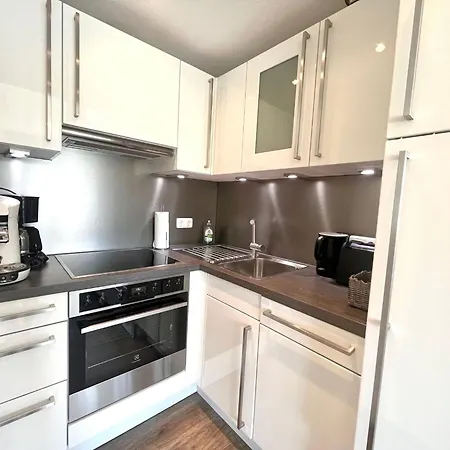 Apartamento Kirchenblick App 22 Braun *