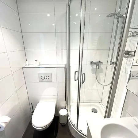 Kirchenblick App 22 Braun Apartamento Westerland