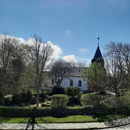 Apartamento Kirchenblick App 22 Braun Westerland
