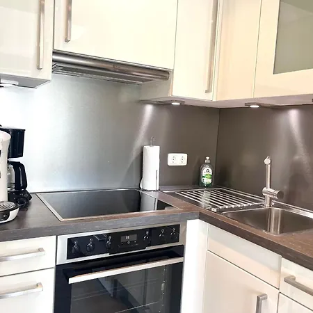 Apartamento Kirchenblick App 22 Braun Westerland