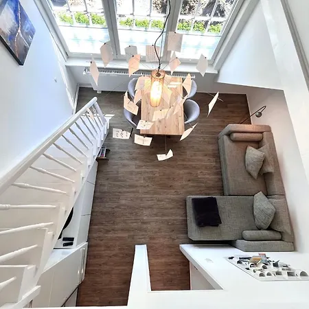 Apartamento Kirchenblick App 22 Braun Westerland