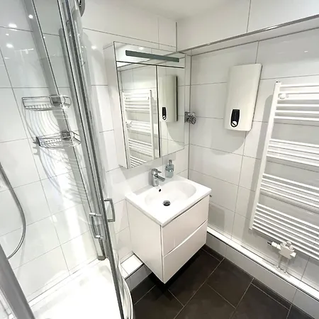 Kirchenblick App 22 Braun Apartamento *